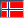 Norsk flag