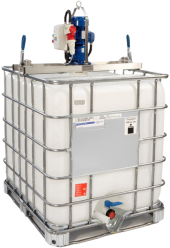 IBC mixer IBC mixer